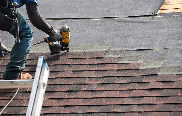 Licensed Roofing service in Geneva, IN - Brentwood Metal Roofing